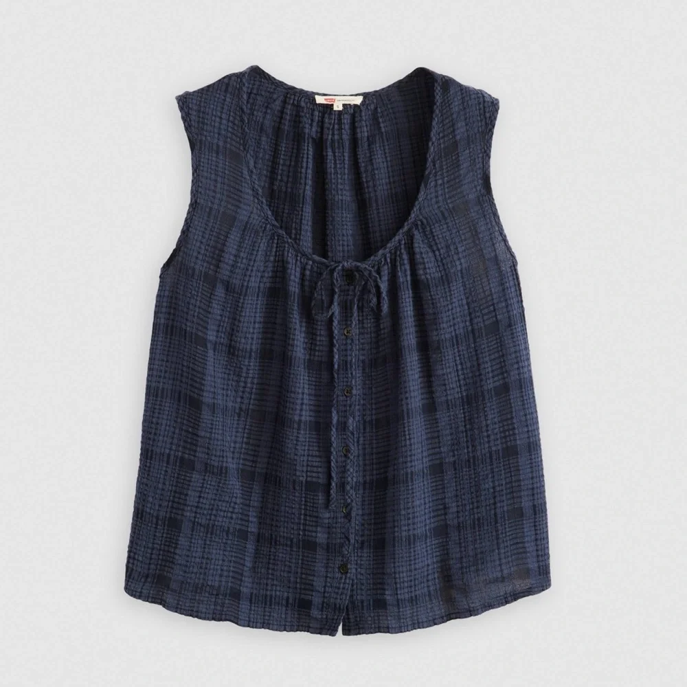 Levi’s LUELLA BLOUSE - XS